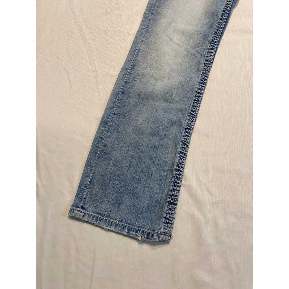 BKE Buckle Jeans Mens 32x30 Jake Bootleg Denim Li… - image 8