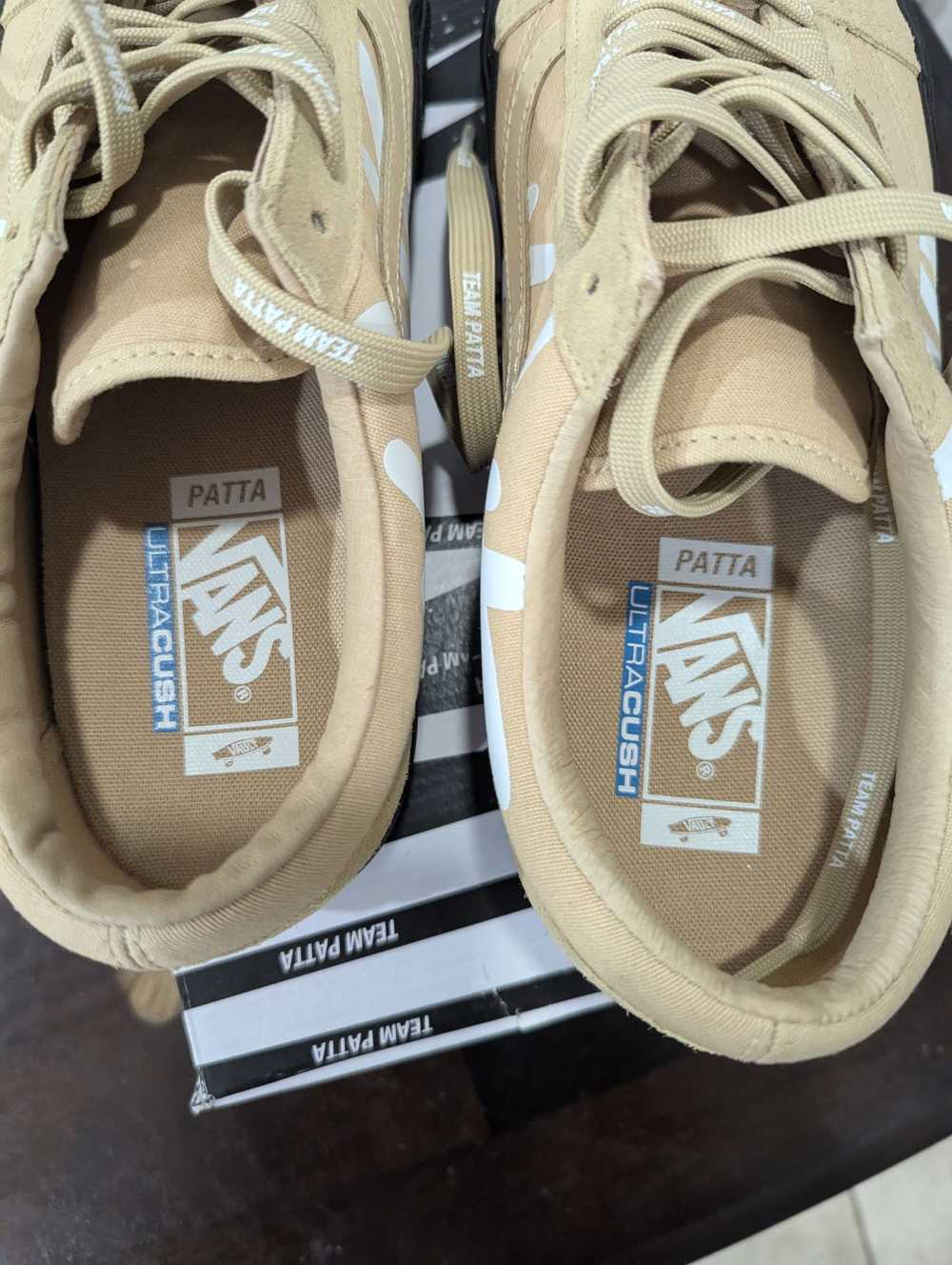 Patta × Vans Patta Vans Old Skool Vlt LX - image 4