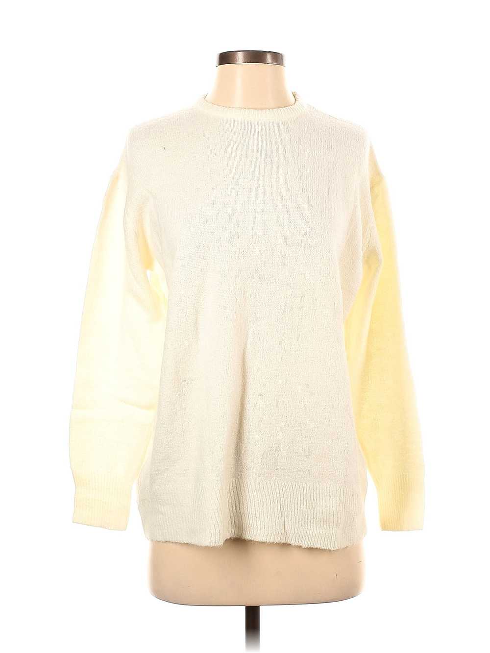 Nasty Gal Inc. Women Yellow Pullover Sweater 4 - image 1