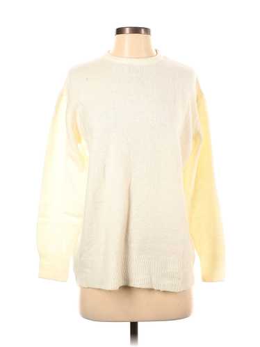 Nasty Gal Inc. Women Yellow Pullover Sweater 4 - image 1