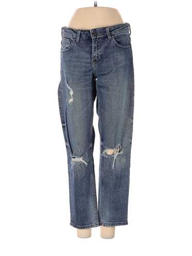 Zara Basic Women Blue Jeans 4 - image 1