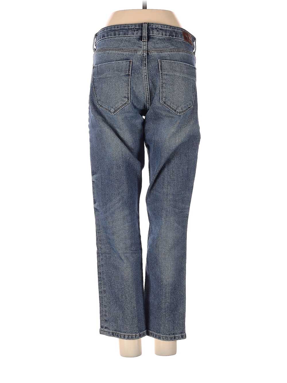 Zara Basic Women Blue Jeans 4 - image 2