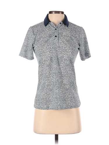 Galvin Green Women Silver Short Sleeve Polo XS - image 1