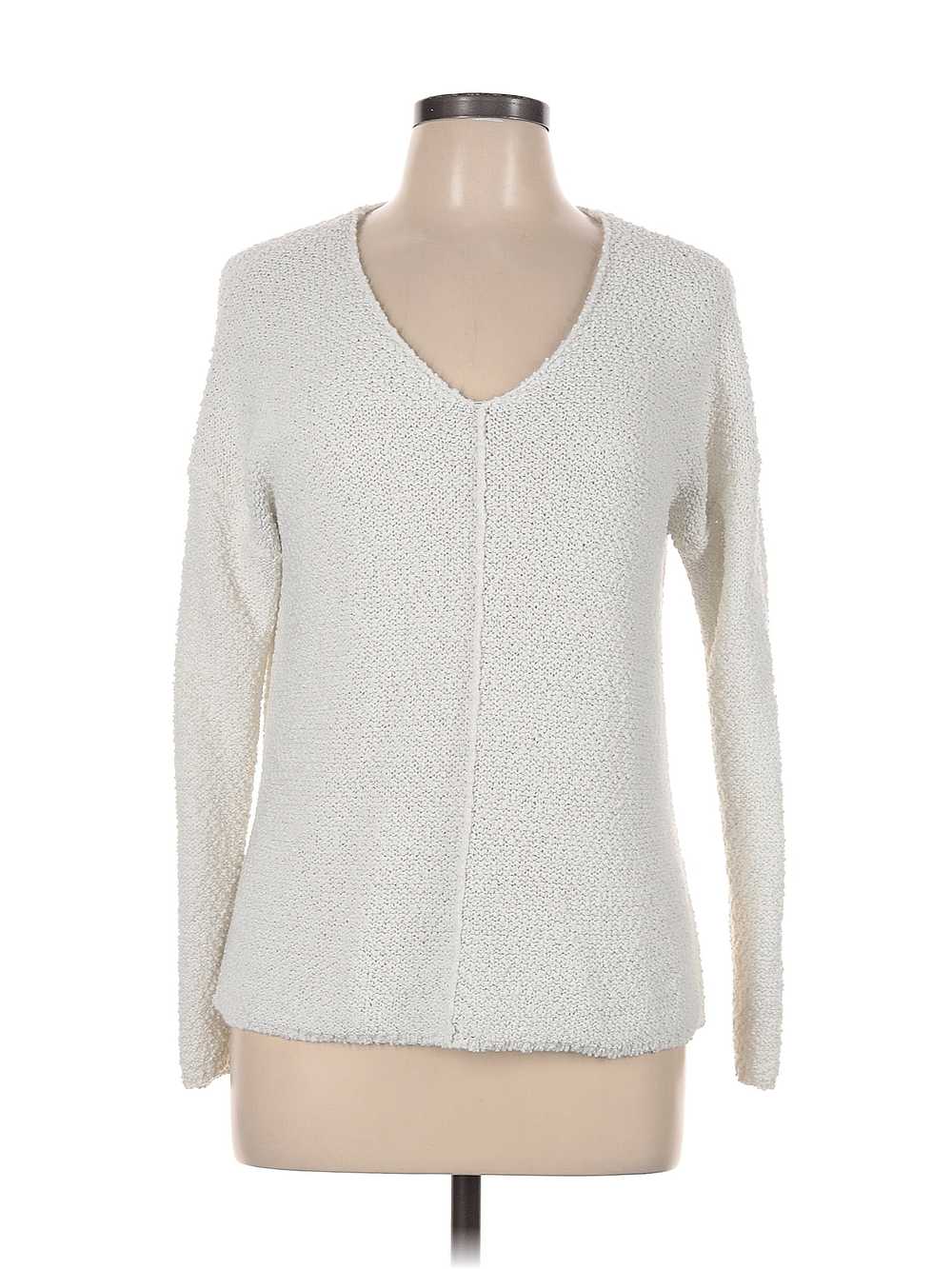 Knox Rose Women Ivory Cardigan M - image 1