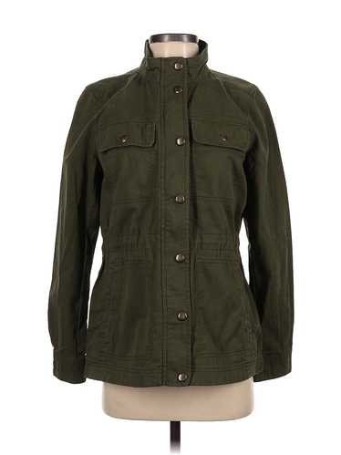 Gap Women Green Jacket XS