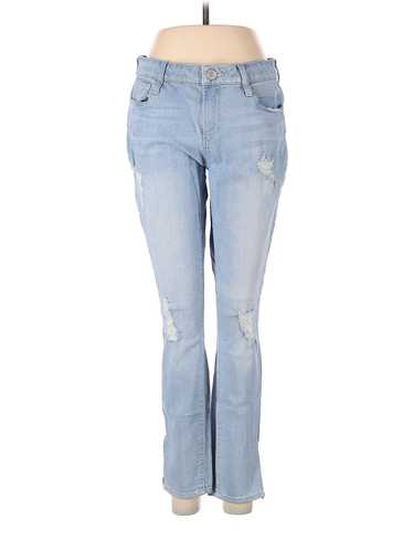 Belle+Sky Women Blue Jeans 6