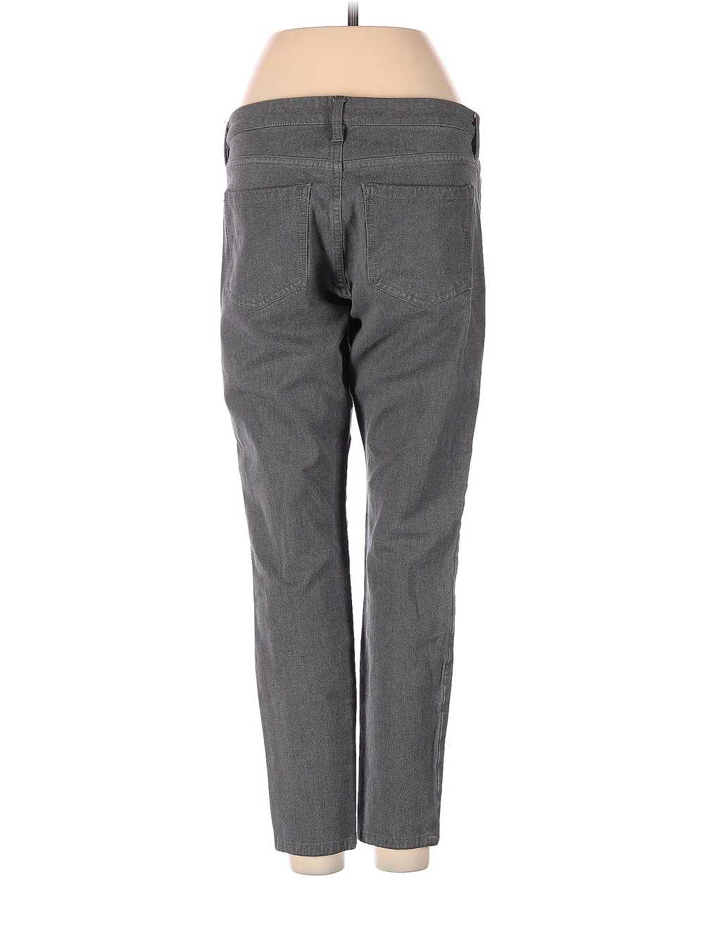 Banana Republic Women Gray Jeans 4 - image 2