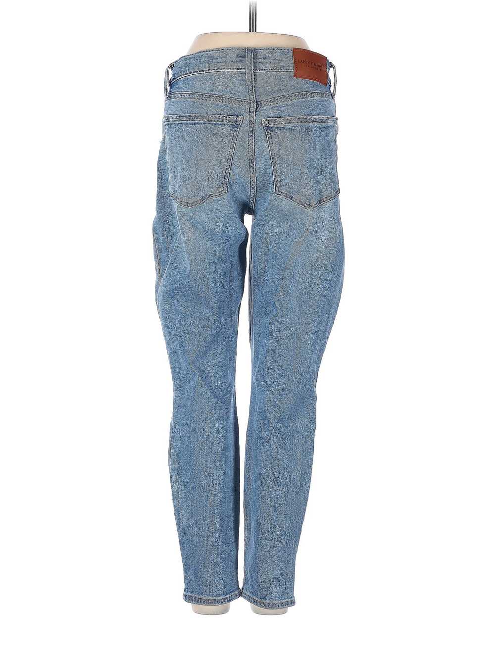 Lucky Brand Women Blue Jeans 2 - image 2