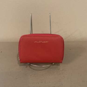☆JILLSTUART☆ BONNIE BLACK ZIPPER CARD WALLET JLWA5E650BK Wallet jill stuart - Gem