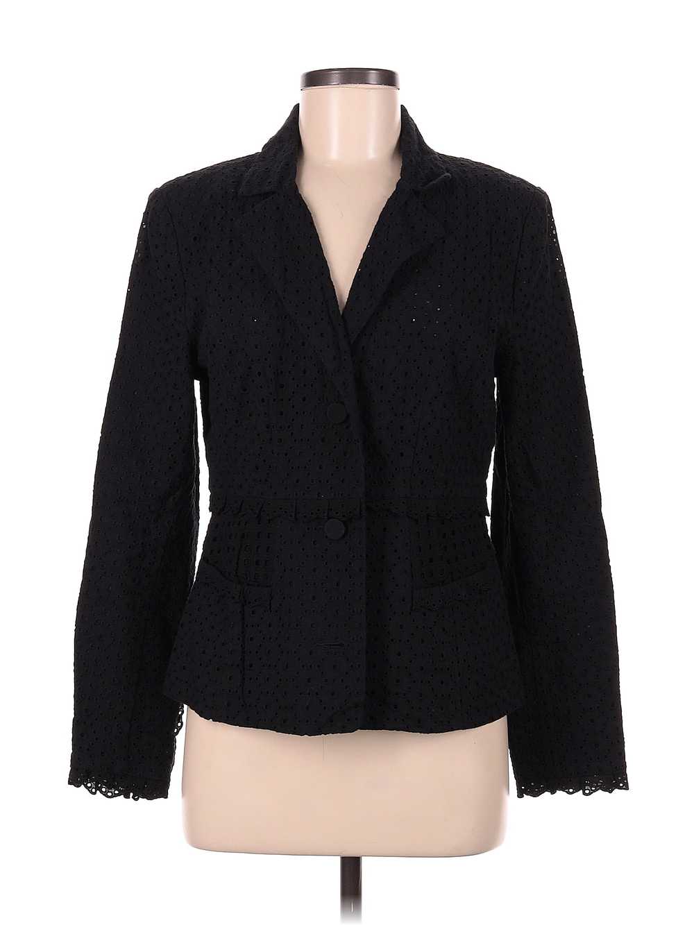 CAbi Women Black Blazer 6 - image 1