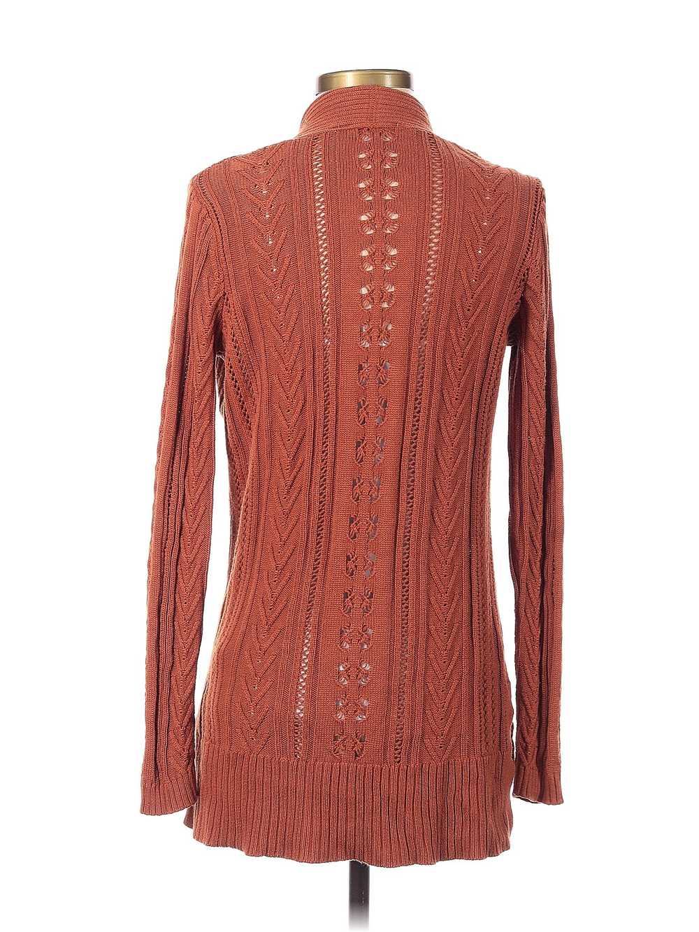 Cyrus Women Brown Cardigan S - image 2