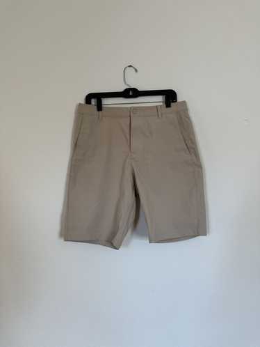 Puma Puma Beige Golf Shorts 32