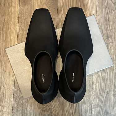 Balenciaga Balenciaga Space Shoes (Matte Black) S… - image 1