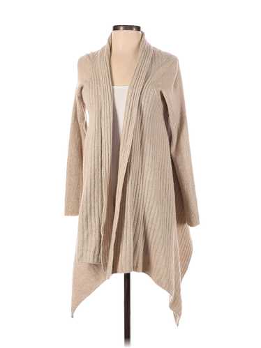 Victor by Victor Alfaro Women Brown Cardigan S