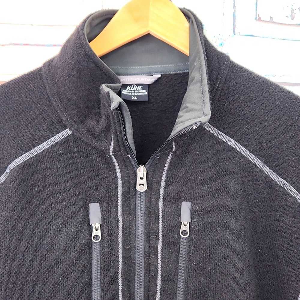 Kuhl Interceptr Fleece Full Zip Jacket - image 3