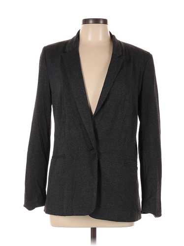 MNG Basics Women Gray Blazer L