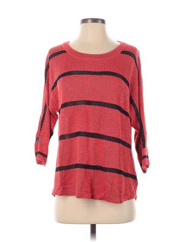 Soft Surroundings Women Red Pullover Sweater S