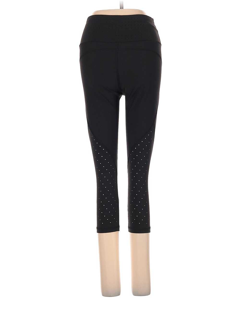 Athleta Women Black Yoga Pants XS - image 2