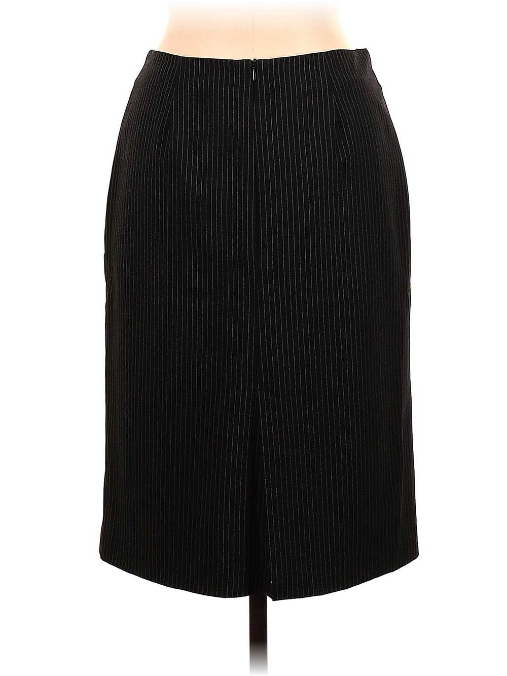 B. Moss Women Black Casual Skirt 6 - image 2