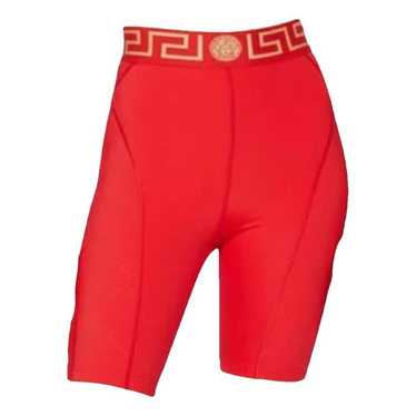 ショートパンツ VERSACE Woman Short Red 10189481A13649 5W690 VERSACE Woman Short Red 10189481A13649 5W690 (VERSACE