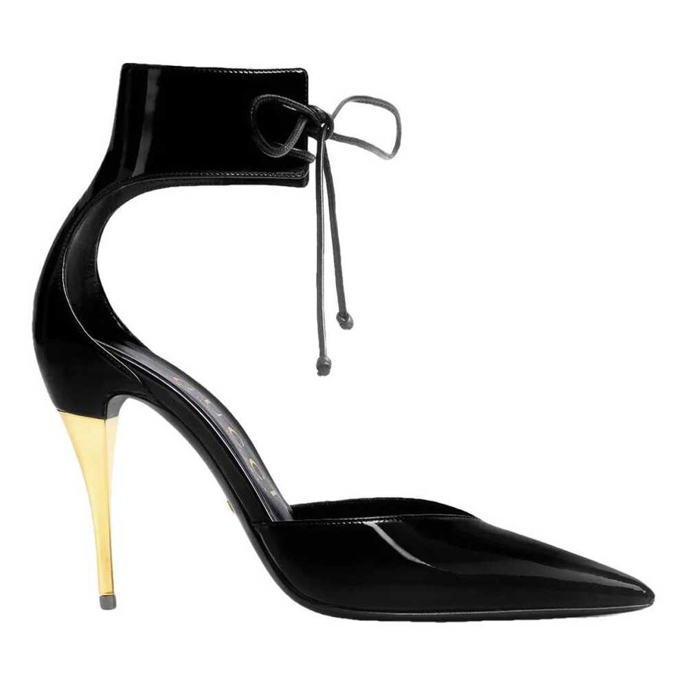 Gucci Patent leather heels - image 1