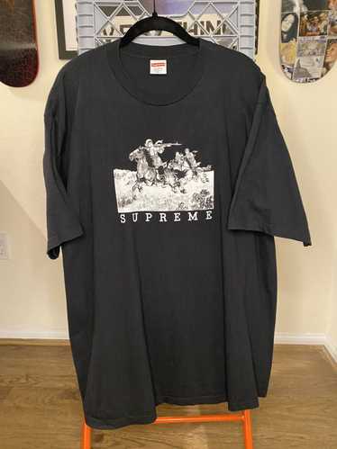 Supreme riders tee Gem