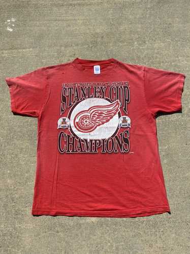 Logo 7 × NHL × Vintage VINTAGE Detroit Red Wings … - image 1