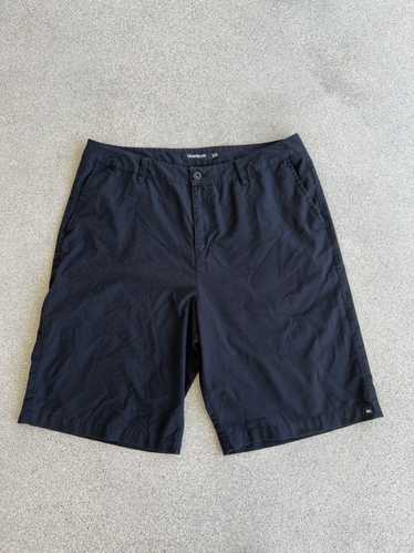 Quiksilver Quicksilver Black Hybrid Shorts