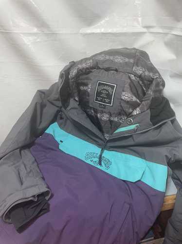 Billabong Grey billabong ski jacket