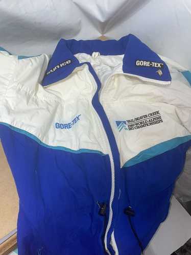 Goretex 1989 world alpine championship ski jacket