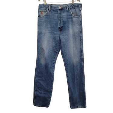 Twenty X Men's Baggy Straight Leg Jeans Size 38x36