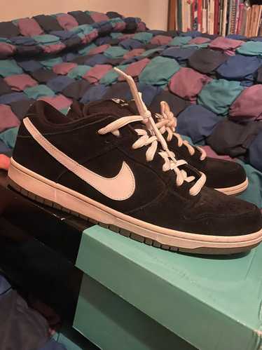 Nike 2011 suede Nike sb dunk black