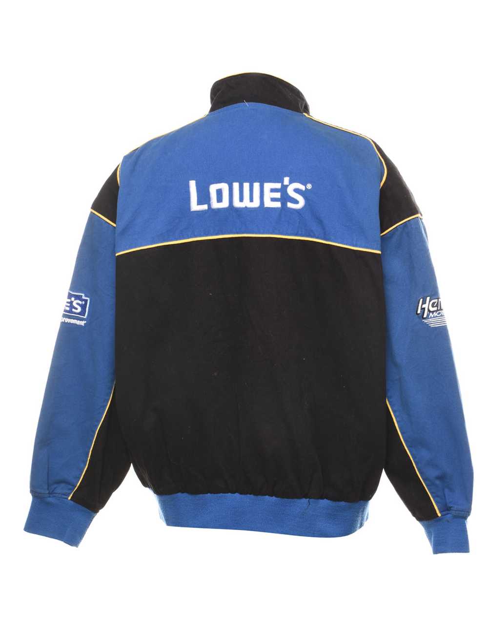 Vintage Jimmie Johnson Nascar Lowes Racing #48 He… - image 2