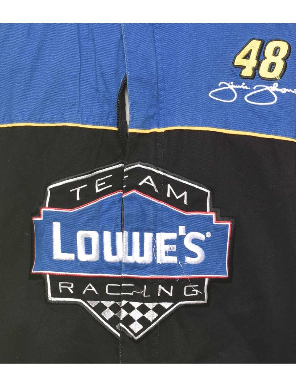 Vintage Jimmie Johnson Nascar Lowes Racing #48 He… - image 3