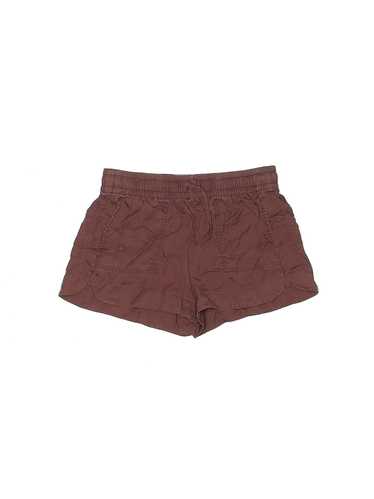 Express Women Brown Shorts XS - image 1