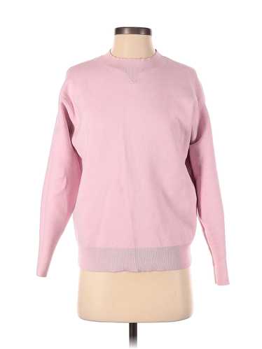 Banana Republic Women Pink Pullover Sweater S - image 1