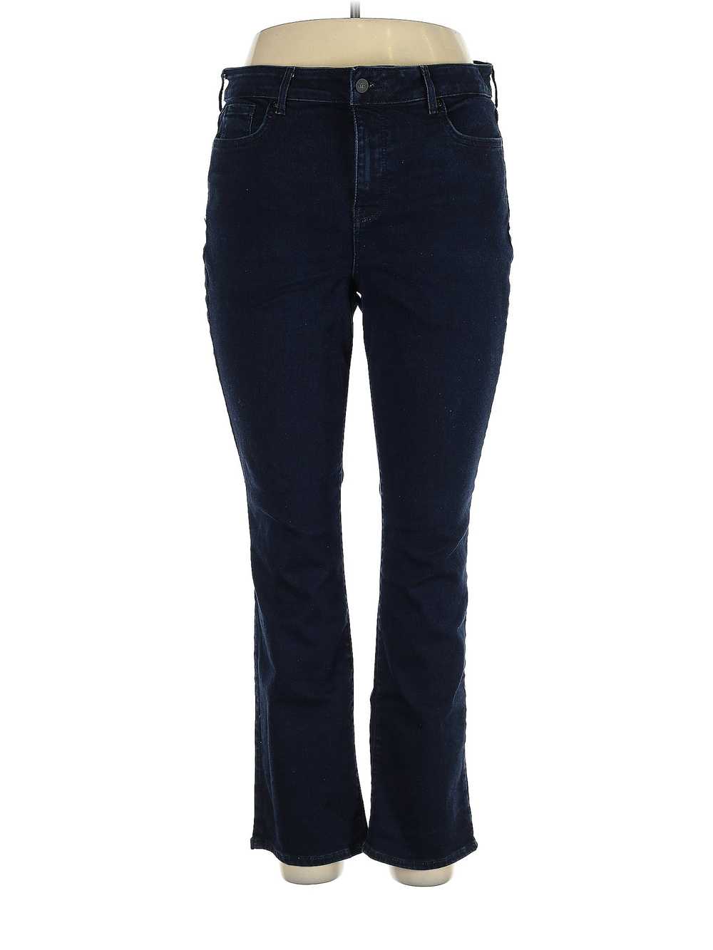 NYDJ Women Blue Jeans 16 Petites - image 1