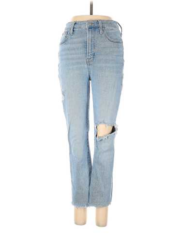 Madewell Women Blue Jeans 26 W Petites - image 1