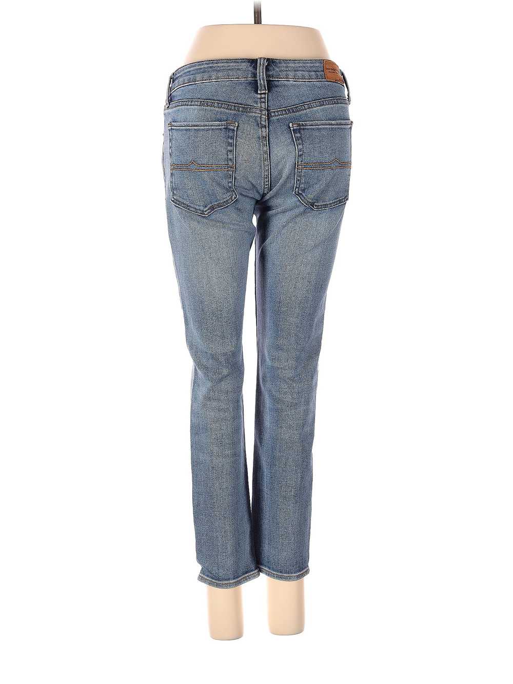 Mustard Seed Women Blue Jeans 28W - image 2