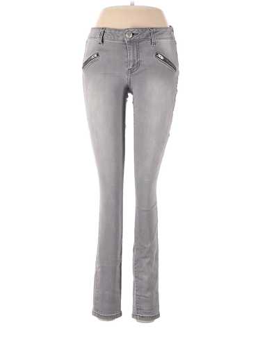 CAbi Women Gray Jeans 4 - image 1