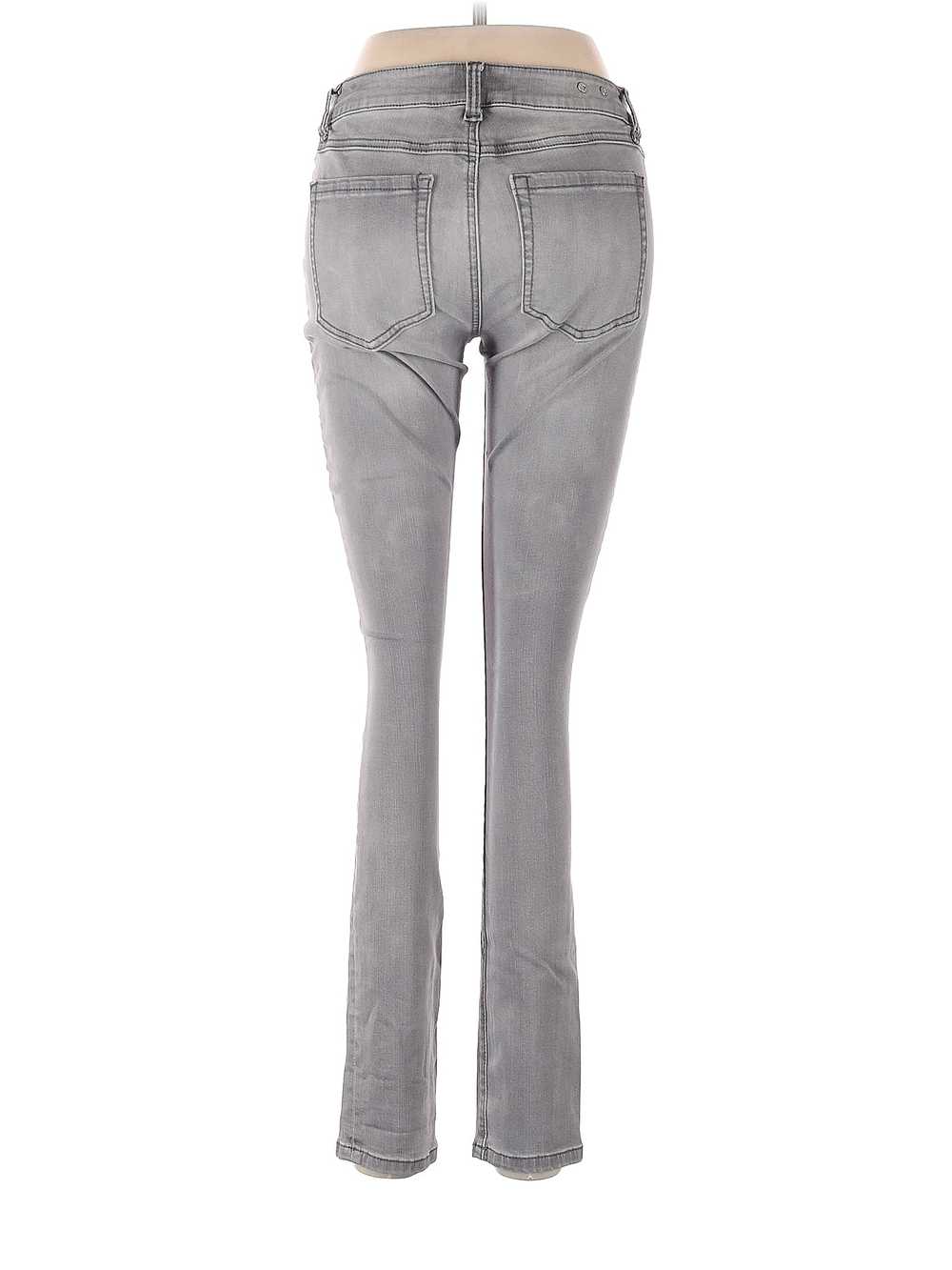 CAbi Women Gray Jeans 4 - image 2