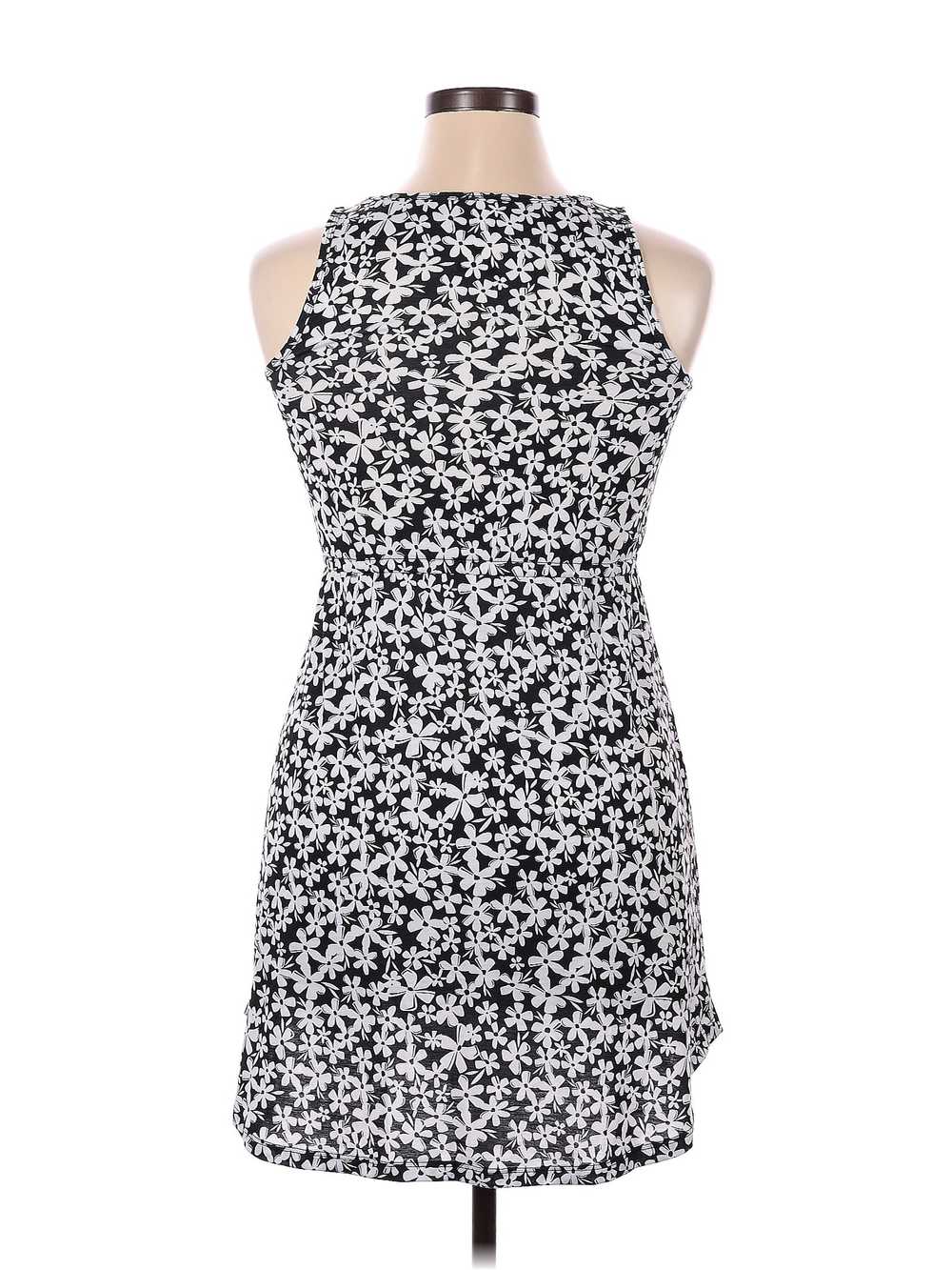 SO Women Black Casual Dress 14 - image 2