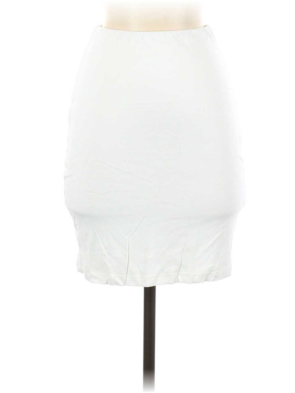 Lulus Women White Casual Skirt S - image 1