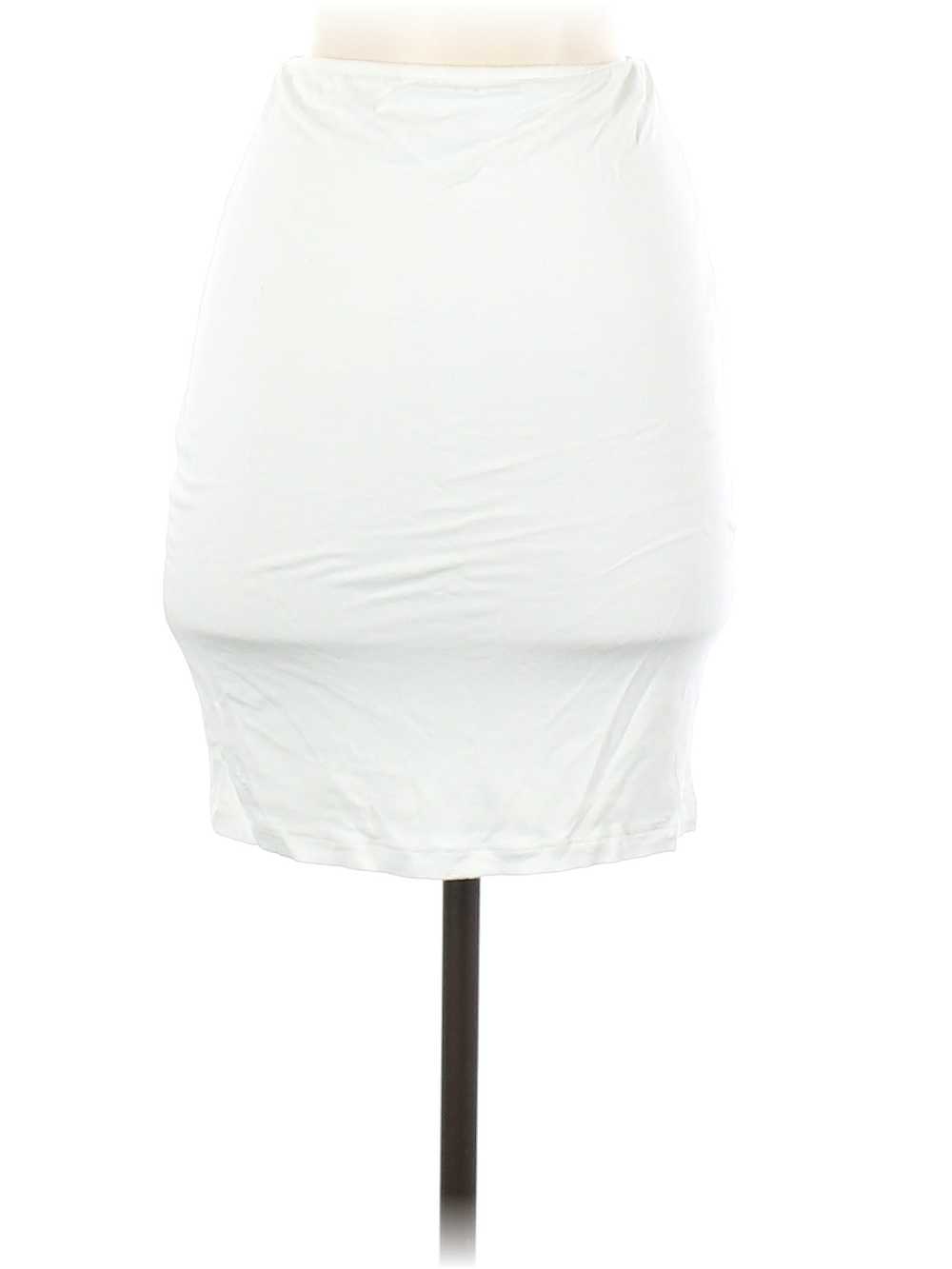 Lulus Women White Casual Skirt S - image 2