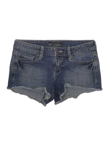 Lovesick Women Blue Denim Shorts 3