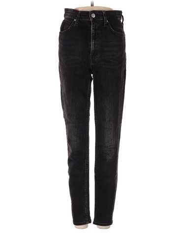 CALVIN KLEIN JEANS Women Black Jeans 27W