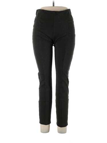 New Directions Women Black Casual Pants L