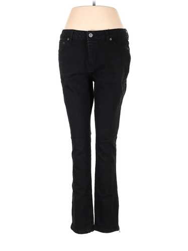 Kenneth Cole REACTION Women Black Jeans 8