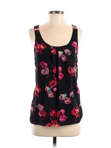 Express Women Black Sleeveless Blouse S