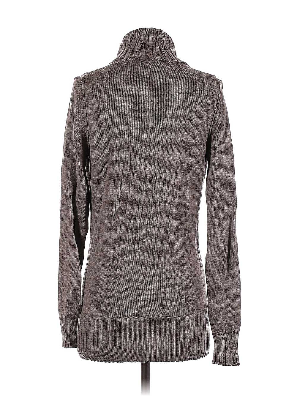 Banana Republic Women Gray Cardigan S - image 2